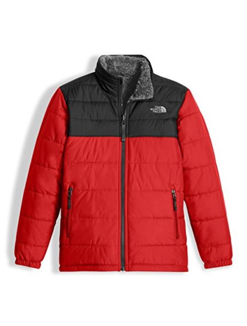 The North Face Boy's Reversible Mount Chimborazo Jacket