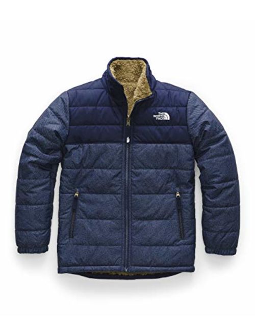 The North Face Boy's Reversible Mount Chimborazo Jacket