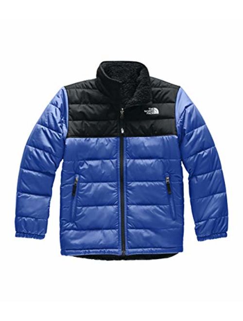 The North Face Boy's Reversible Mount Chimborazo Jacket