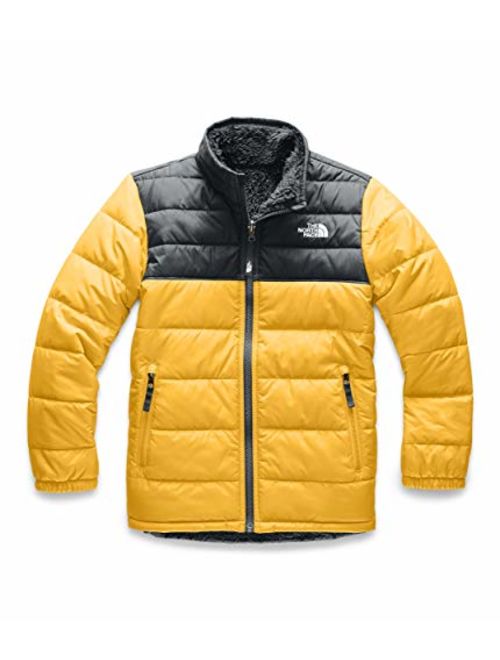 The North Face Boy's Reversible Mount Chimborazo Jacket