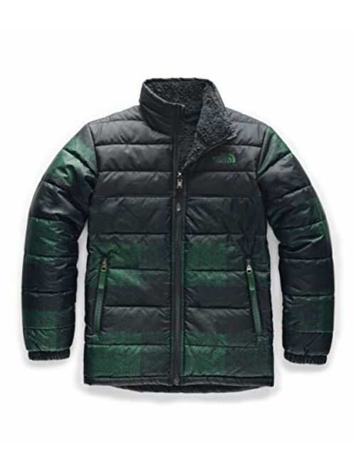 The North Face Boy's Reversible Mount Chimborazo Jacket