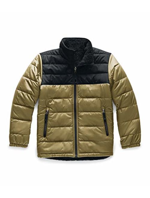 The North Face Boy's Reversible Mount Chimborazo Jacket