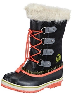 - Youth Joan of Arctic Waterproof Winter Boot for Kids