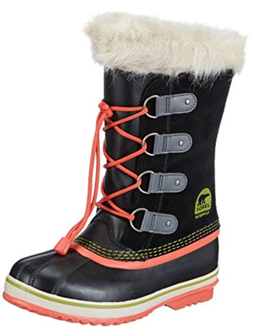 SOREL - Youth Joan of Arctic Waterproof Winter Boot for Kids