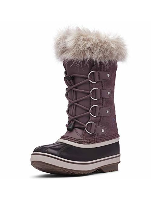 SOREL - Youth Joan of Arctic Waterproof Winter Boot for Kids