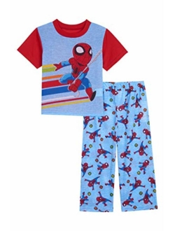 Boys' Avengers 2-Piece Pajama Set