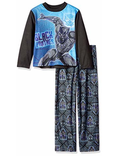 Marvel Boys' Avengers 2-Piece Pajama Set