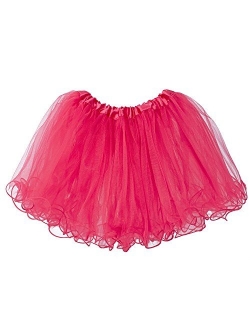 My Lello Little Girls Tutu 3-Layer Ruffle Edge (4 mo - 3T)