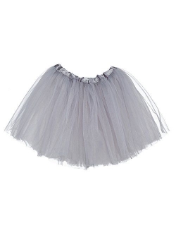 My Lello Big Girls Tutu 3-Layer Ballerina (4T-10yr)