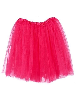 My Lello Big Girls Tutu 3-Layer Ballerina (4T-10yr)