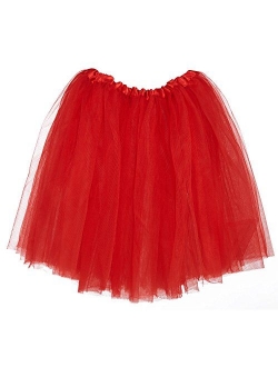 My Lello Big Girls Tutu 3-Layer Ballerina (4T-10yr)