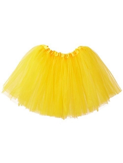 My Lello Big Girls Tutu 3-Layer Ballerina (4T-10yr)