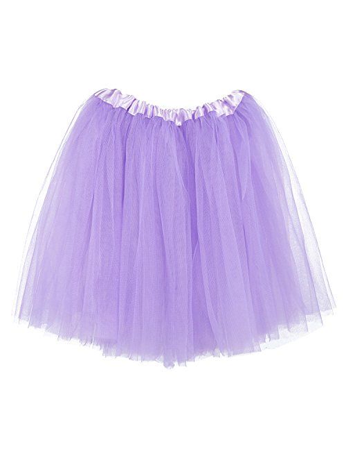 My Lello Big Girls Tutu 3-Layer Ballerina (4T-10yr)