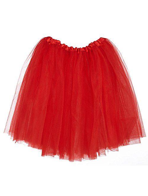 My Lello Big Girls Tutu 3-Layer Ballerina (4T-10yr)