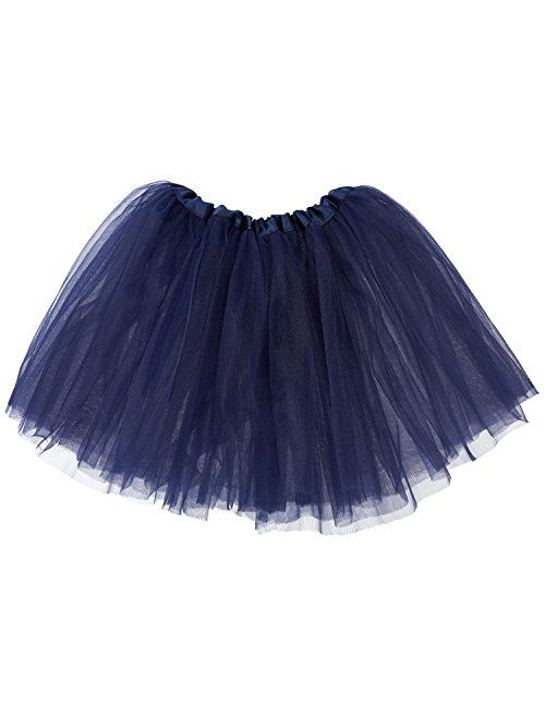 My Lello Big Girls Tutu 3-Layer Ballerina (4T-10yr)