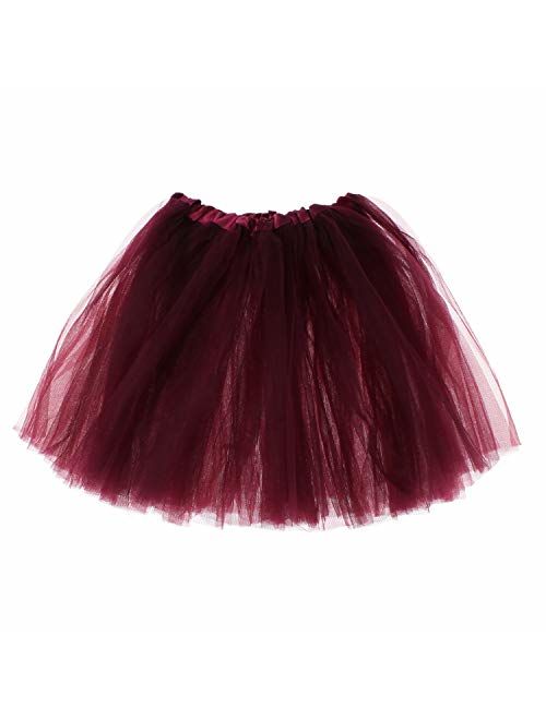 My Lello Big Girls Tutu 3-Layer Ballerina (4T-10yr)