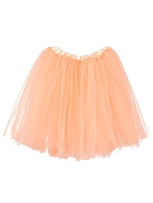 My Lello Big Girls Tutu 3-Layer Ballerina (4T-10yr)