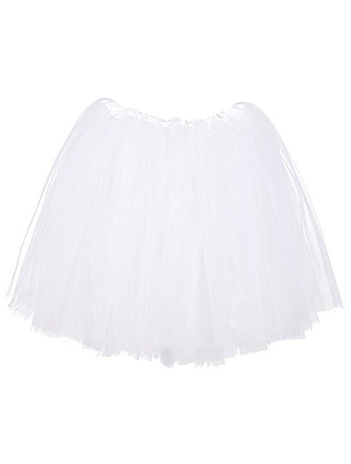 My Lello Big Girls Tutu 3-Layer Ballerina (4T-10yr)