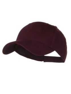 Youth Brushed Cotton Twill Low Profile Cap