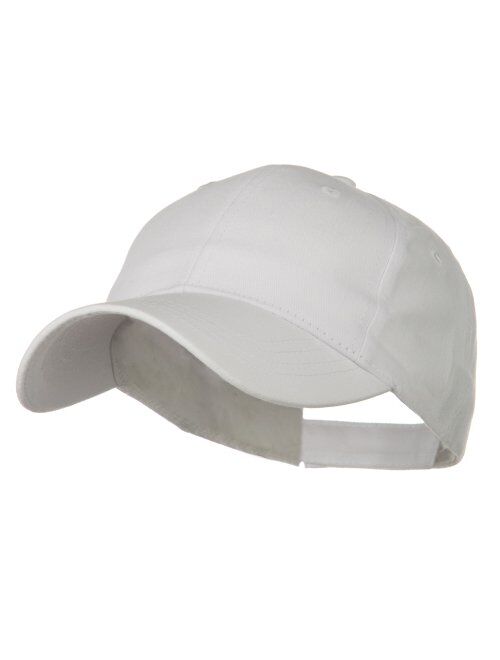 Youth Brushed Cotton Twill Low Profile Cap