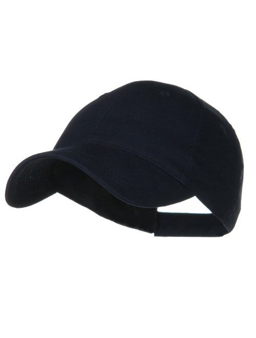 Youth Brushed Cotton Twill Low Profile Cap