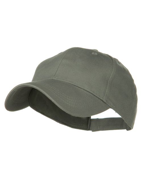 Youth Brushed Cotton Twill Low Profile Cap