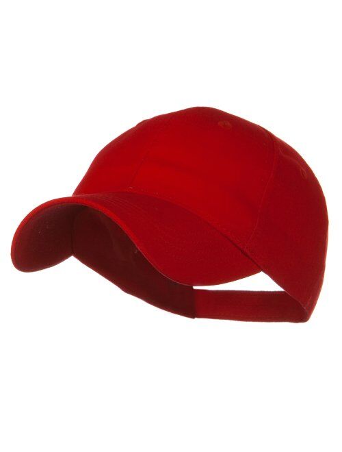 Youth Brushed Cotton Twill Low Profile Cap