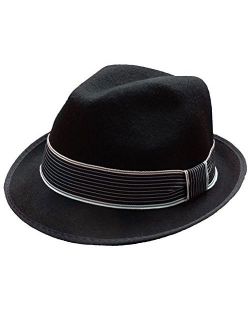 Subtle Addition Fedora Hats for Boys and Girls, Toddlers, Kids