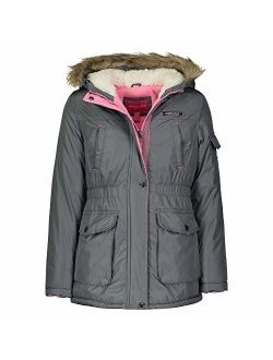 Girls' Heavyweight Expedition Parka