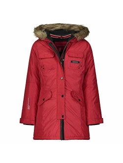 Girls' Heavyweight Expedition Parka