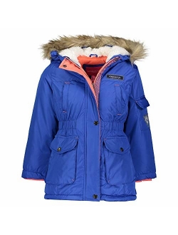 Girls' Heavyweight Expedition Parka