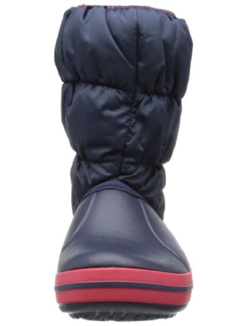 Crocs Kids' Winter Puff Boot