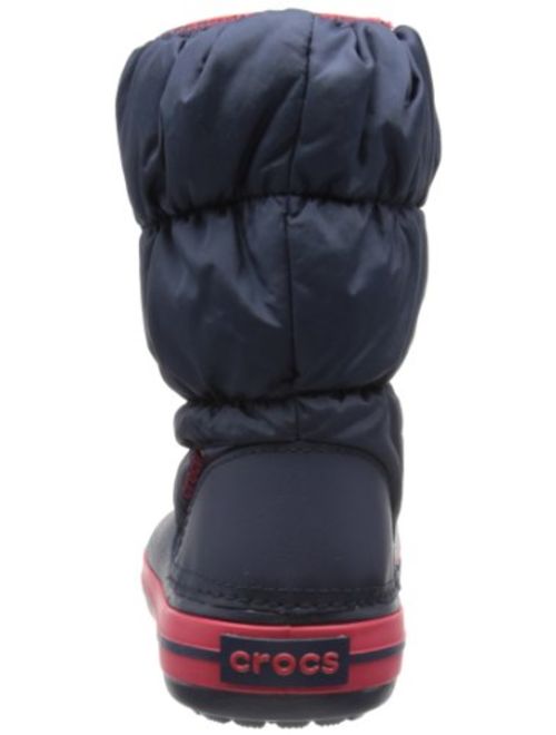 Crocs Kids' Winter Puff Boot