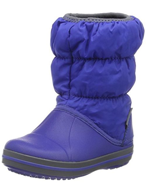 Crocs Kids' Winter Puff Boot