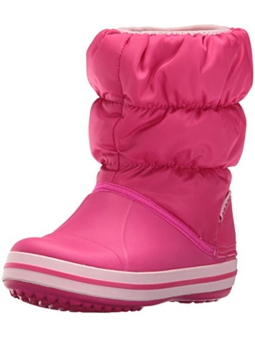 Crocs Kids' Winter Puff Boot