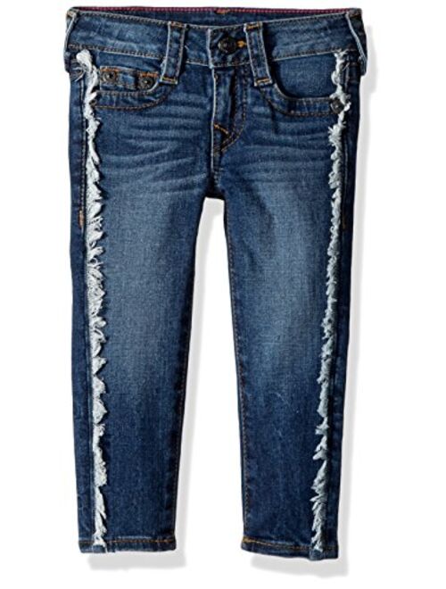 True Religion Girls' Casey Skinny Jean