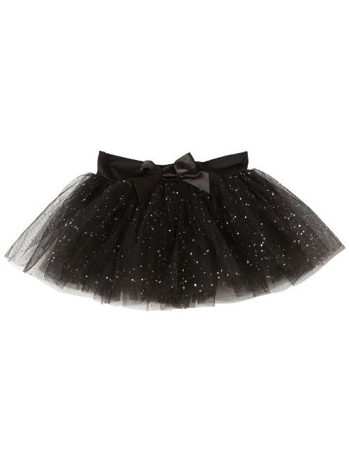 Capezio Girls' Tutu Skirt With Glitter Tulle