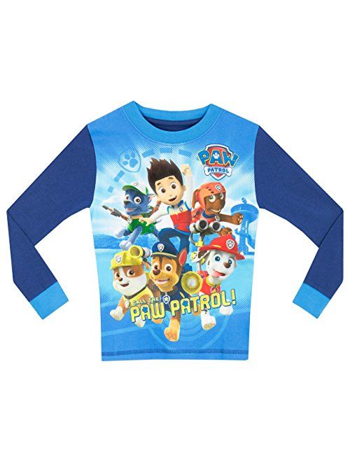 Paw Patrol Boys Pajamas