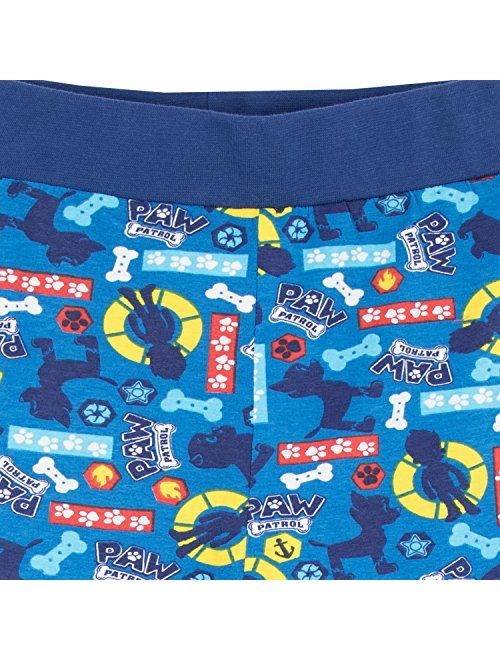 Paw Patrol Boys Pajamas