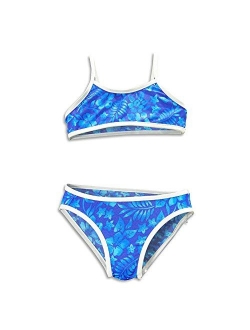 TIDEPOOLS Swimwear - Little Girls' 2 Piece Swimsuit