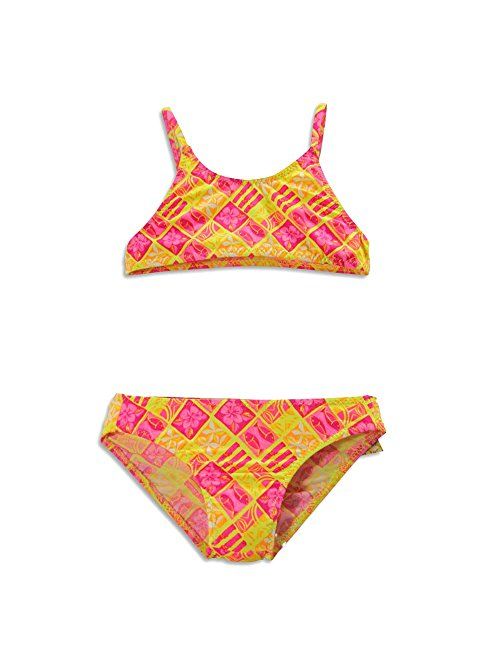 TIDEPOOLS Swimwear - Little Girls' 2 Piece Swimsuit