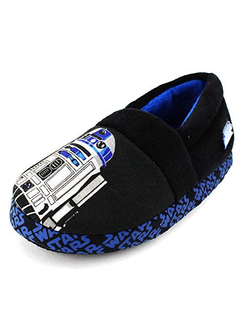 Disney Star Wars Unisex Kid A-Line Slippers