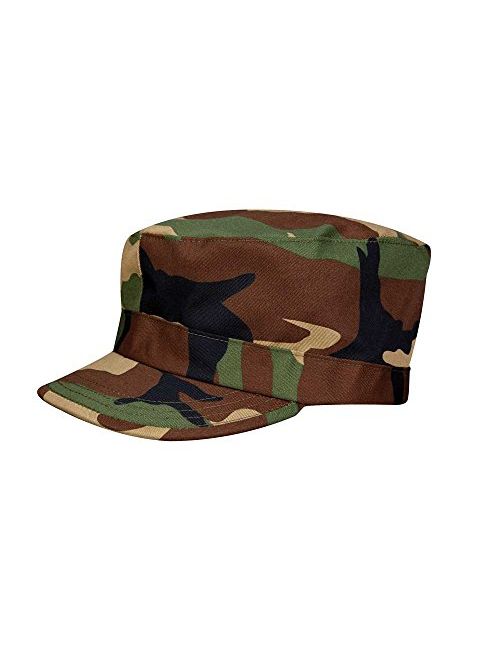 Propper Men's Bdu Patrol Cap - 65/35 Twill