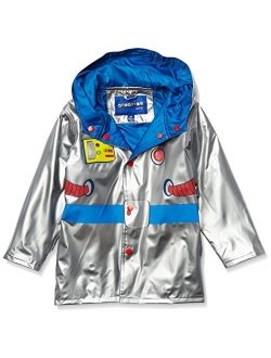 Wippette Boys Water Resistant Rain Jacket