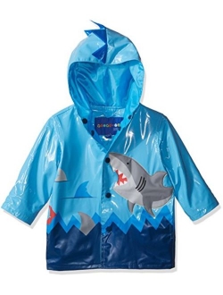 Wippette Boys Water Resistant Rain Jacket