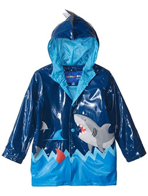 Wippette Boys Water Resistant Rain Jacket