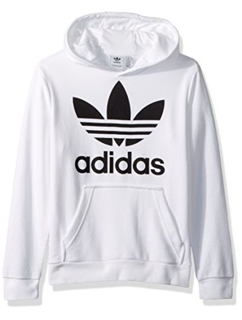 adidas Originals Boys' Trefoil Hoodie