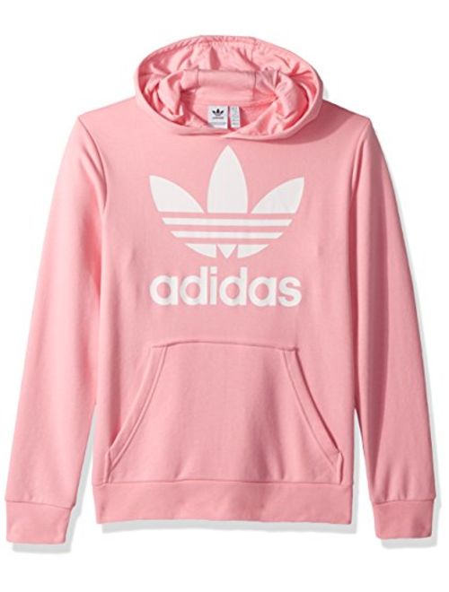 adidas Originals Boys' Trefoil Hoodie