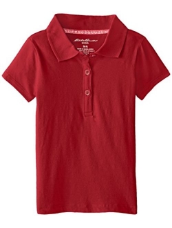 Girls' Polo Shirt (More Styles Available)