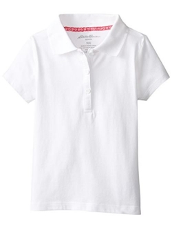 Girls' Polo Shirt (More Styles Available)